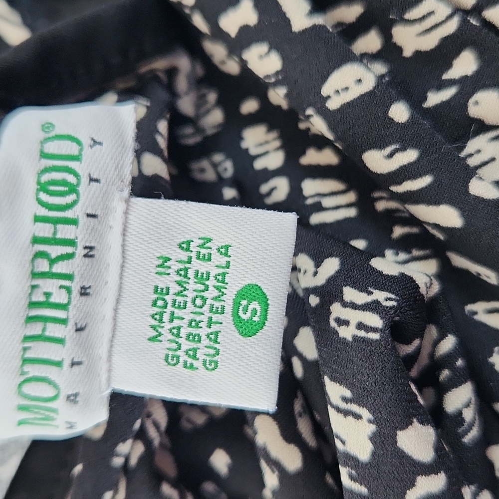 Motherhood Tie Back Dress - Picture 5 of 5